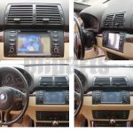 Free Shipping Special Car DVD player for BMW E39,E53,800*480 High Definition,Touch Screen,Free GPS Map-dvd+gps+analog tv