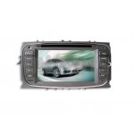 Special car dvd player for Ford Mendeo S-Max Foucs in GPS system Free Map +Free Shipping & Gift