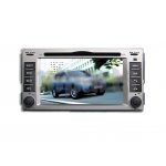 HOT Selling Special car dvd player for hyundai Santa Fe With GPS built in /FM/RDS/TV +Free Shipping & Gift