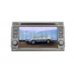 special car dvd player for hyundai Azear built in GPS system Free Map +Free Shipping & Gift