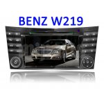 Car DVD Player for Benz W219 With GPS PIP Radio Ipod USB HD Screen Free shipping & Gift-DVD+GPS+analog TV