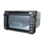 Car DVD Player for Kia Ceed 2010-2011 Good Quality-GPS+Analog TV TV