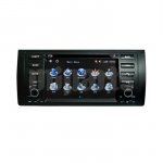 2011 Top Selling Car DVD player for BMW E39 E53 X5 DVD, GPS ,bluetooth radio ,TV (2002-2007) Free shipping-DVD+GPS+analog TV