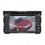 Car DVD for kia ceed 2010 - 2011 Car GPS Navigation Bluetooth Radio IPOD Video Audio Player-GPS+Analog TV TV