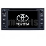 special car dvd player TOYOTA RAV4/COROLLA(2004-2006)/VIOS/HILUX built in GPS system Free Map +Free Shipping & Gift