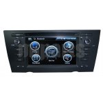 Car DVD for BMW E90 with GPS IPOD FM radio HD 800*480 Free shipping-DVD+GPS+analog TV