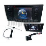 Hot!!! Car DVD player for BMW E93 with GPS Free shipping-DVD+GPS+analog TV