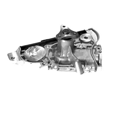 Mazda 8ABB-15-010A Engine Water Pump 