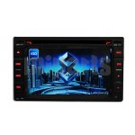 Car DVD Player for For NISSAN TIIDA LIVINA / Sylphy GENISS with Digital screen 800*480 GPS FM IPOD Free Shipping & Gift