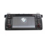 2011 New model car dvd player for bmw M3/E46 with built in gps Free Shipping & Gift-DVD+GPS+Analog TV
