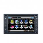 best selling in 2011 Car DVD Player for For NISSAN PALADIN with GPS FM RDS IPOD Free Shipping & Gift