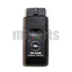 OBD2 CAN BUS opcom for opel