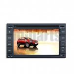 Special car dvd player for For NISSAN QASHQAI/XTRAIL/Tiida/Bluebird/PALADIN Free Shipping & Gift