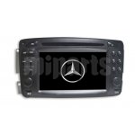 HOT!!! Car dvd player for Benz E-W210 C-W203 A-W168 SLK-W170 CLK-C209 W209 CLK-C208 W208 with built in gps Free Shipping & Gift-DVD+GPS+Analog TV