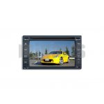 Car DVD Player for For NISSAN PALADIN with GPS FM RDS IPOD Free Shipping & Gift