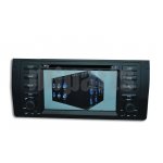 Free Shipping 800*480 High Definition Special Car DVD player for BMW E39,E53,Touch Screen,Free GPS Map-dvd+gps+analog tv