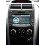 2011 car dvd player for For Suzuki Grand Vitara Free Shipping & Gift-GPS+analog TV