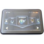 5 inch GPS navigation, Bluetooth + AV IN + FM, Atlas IV, MediaTek 468 MHz, DDR 128 MB, Win CE 5.0, Turkish,-Unit with 128 M Flash