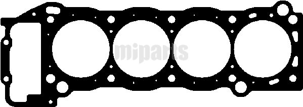 Toyota Gasket, cylinder head 11115-75031,11115-75030,$4.60 at Miparts