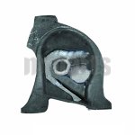 Front engine mounting